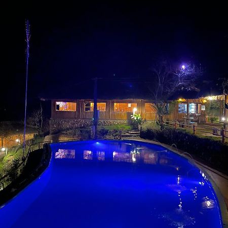 Hoang Su Phi Bungalow Εξωτερικό φωτογραφία