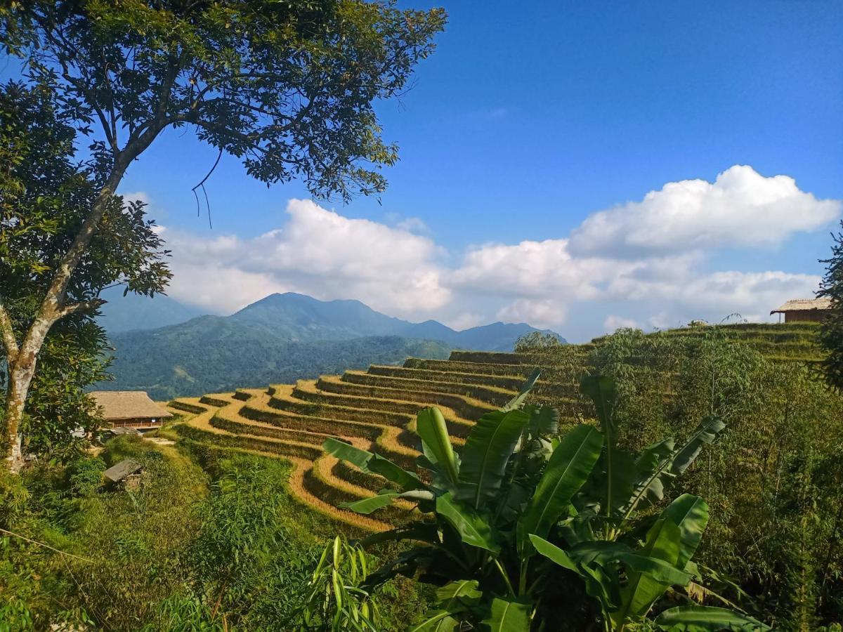Hoang Su Phi Bungalow Εξωτερικό φωτογραφία