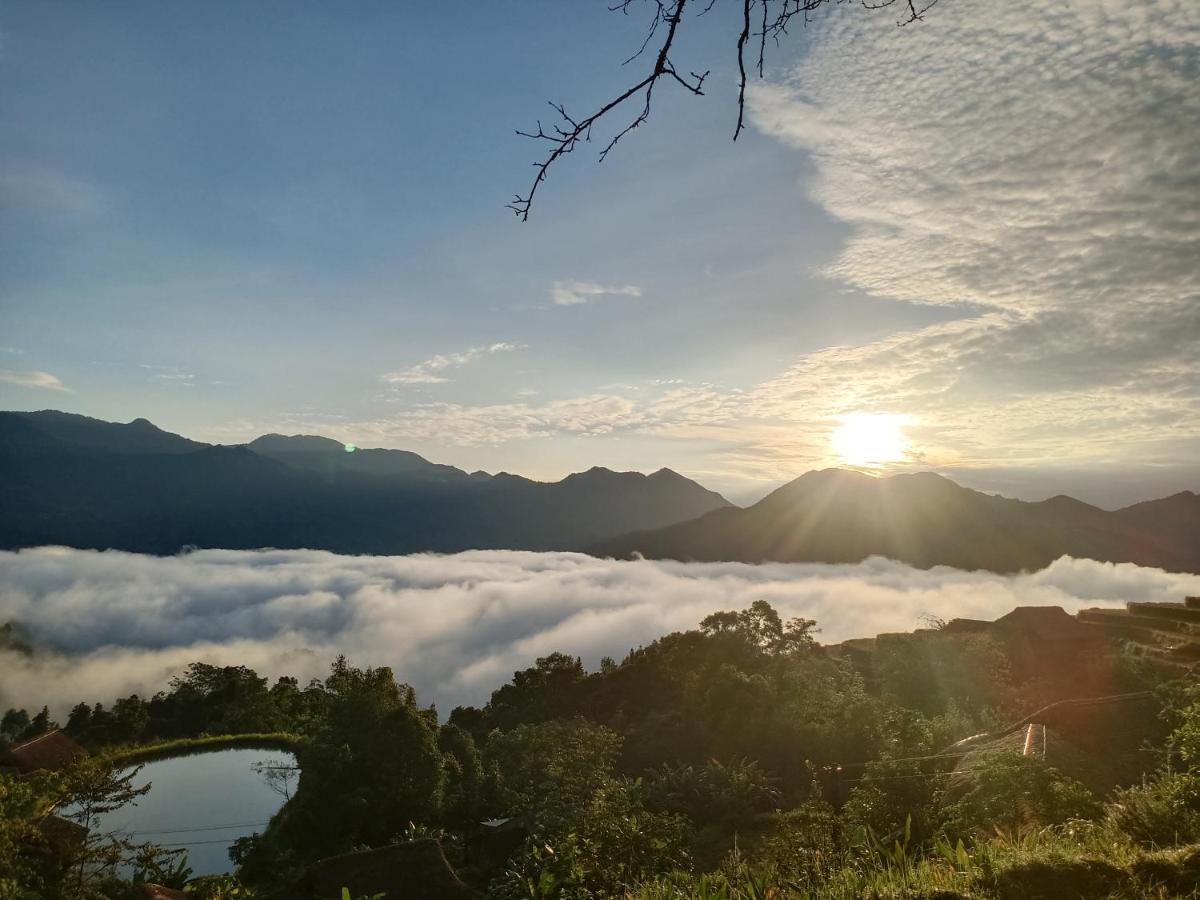 Hoang Su Phi Bungalow Εξωτερικό φωτογραφία