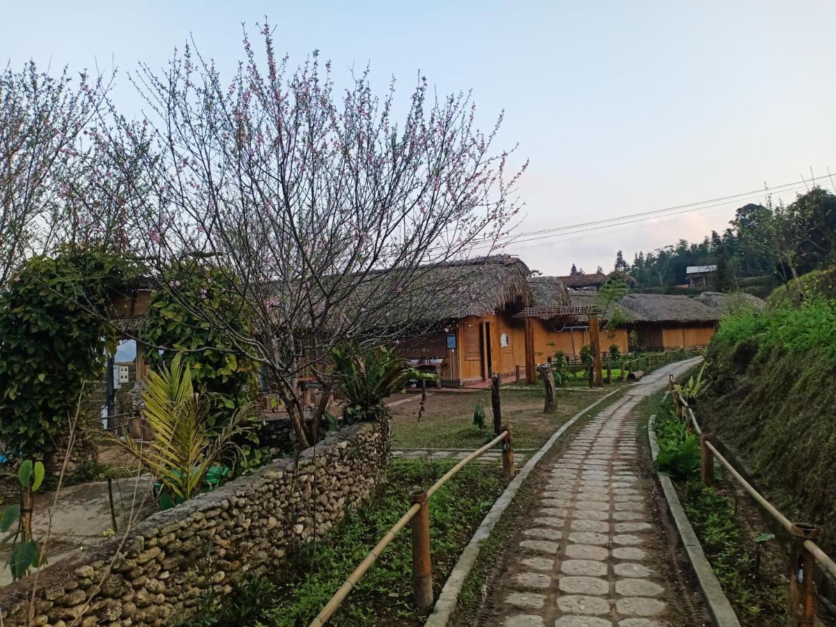 Hoang Su Phi Bungalow Εξωτερικό φωτογραφία