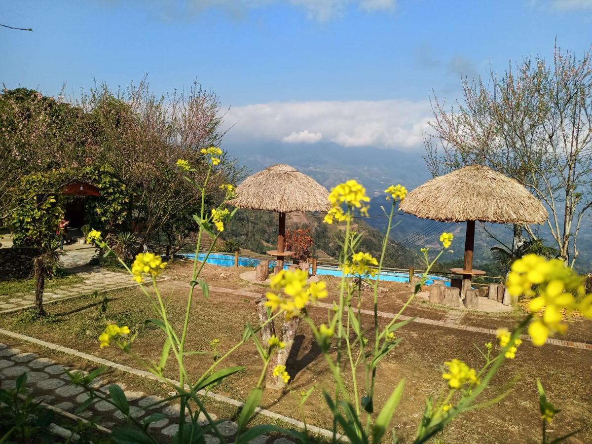 Hoang Su Phi Bungalow Εξωτερικό φωτογραφία