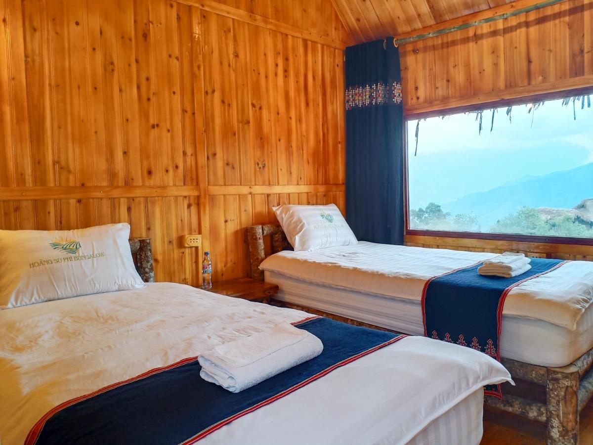 Hoang Su Phi Bungalow Εξωτερικό φωτογραφία