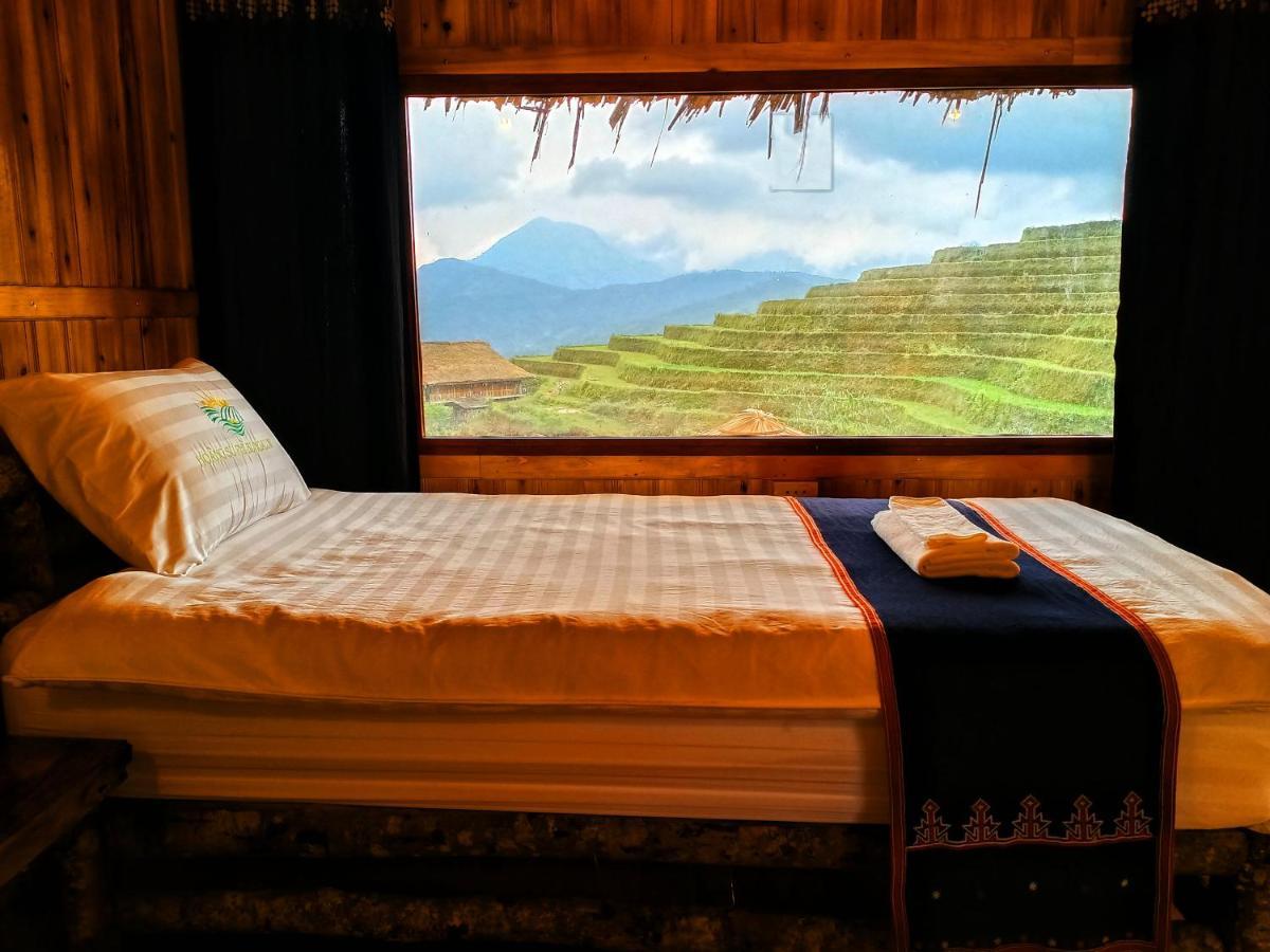 Hoang Su Phi Bungalow Εξωτερικό φωτογραφία