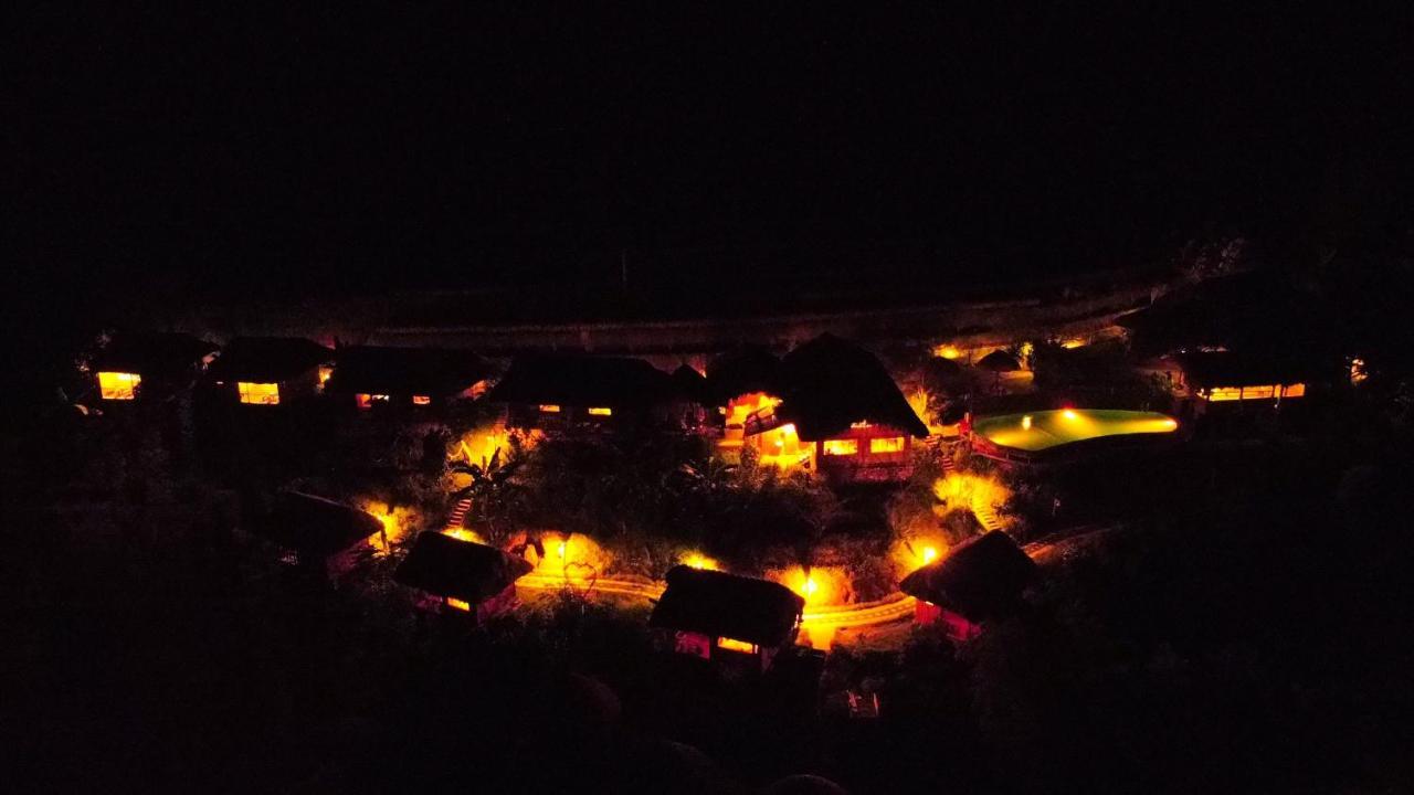 Hoang Su Phi Bungalow Εξωτερικό φωτογραφία