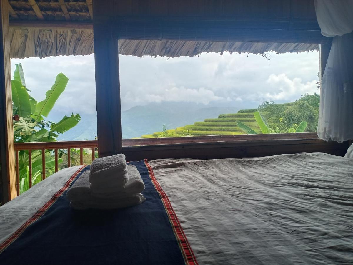 Hoang Su Phi Bungalow Εξωτερικό φωτογραφία