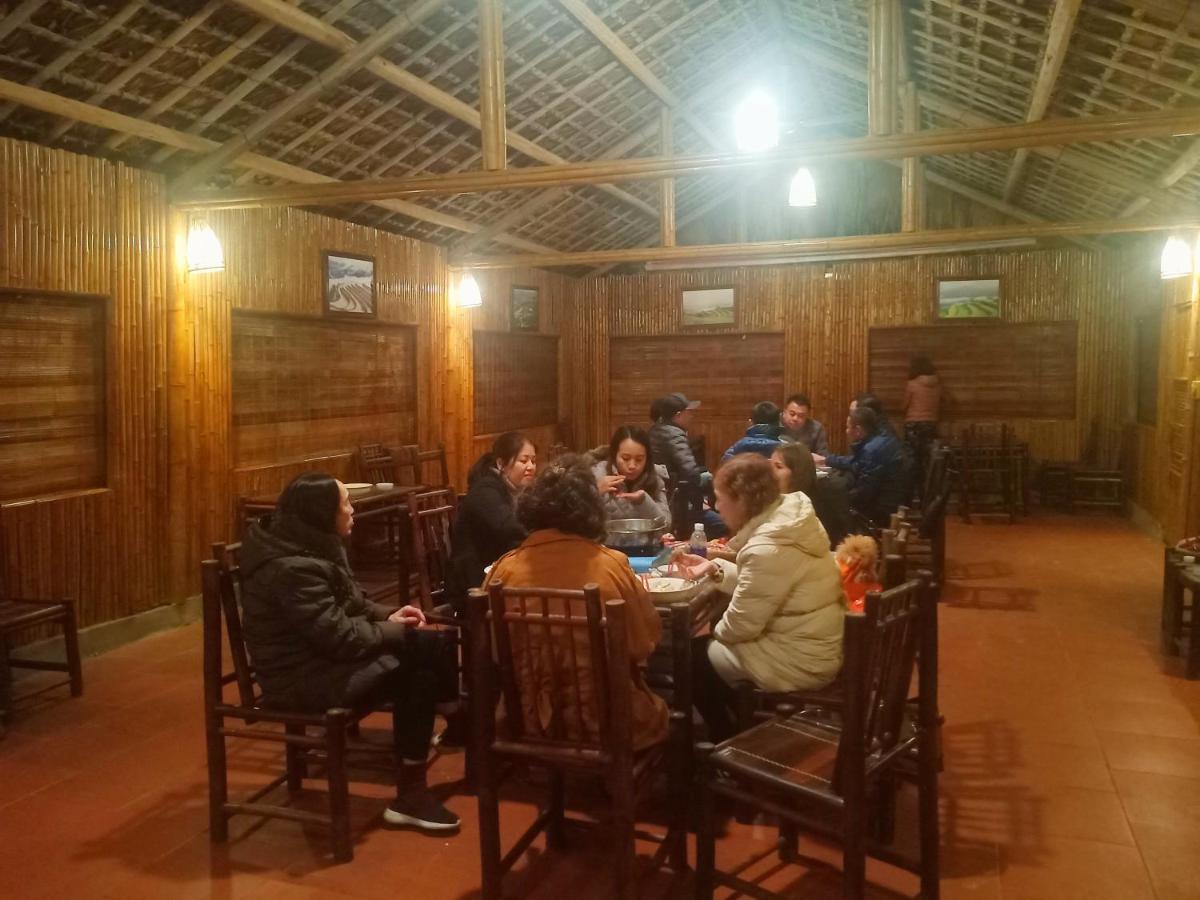 Hoang Su Phi Bungalow Εξωτερικό φωτογραφία