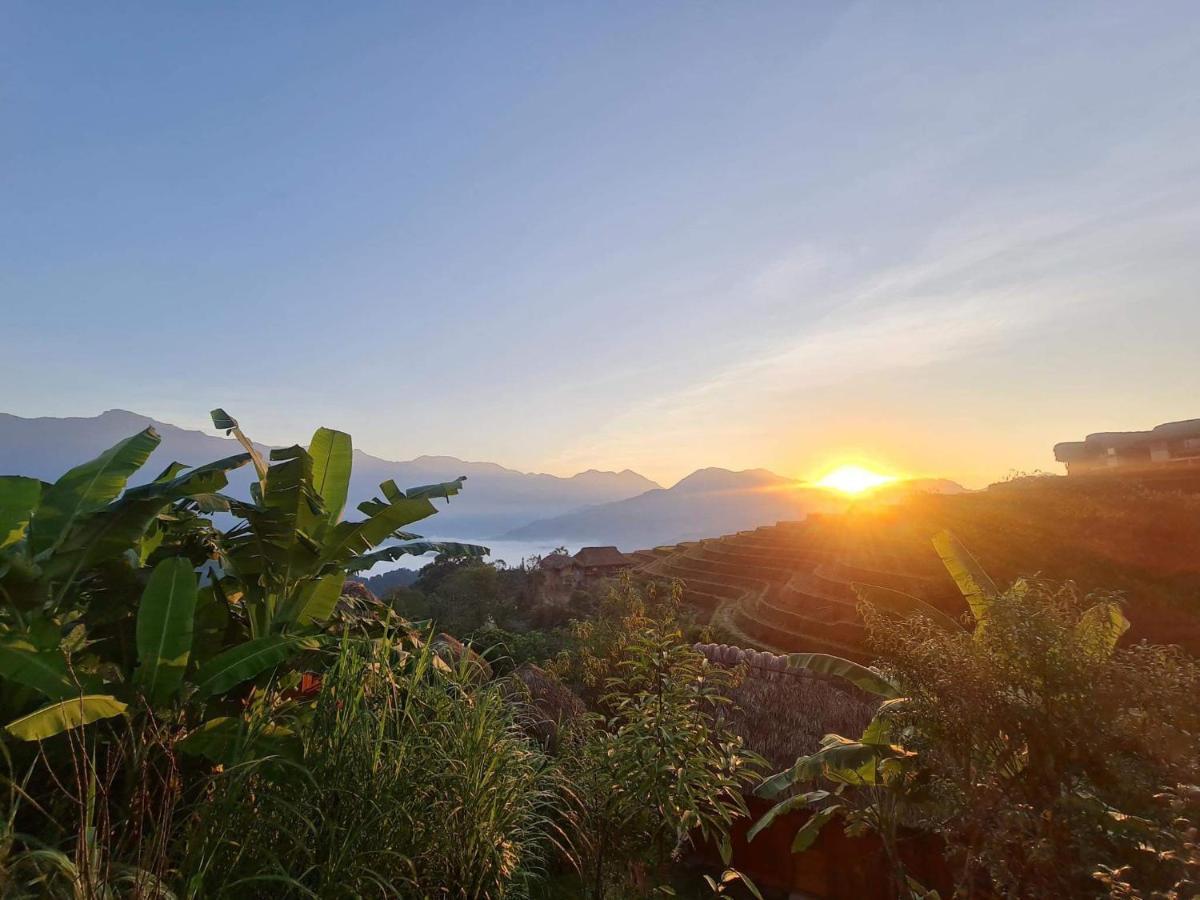 Hoang Su Phi Bungalow Εξωτερικό φωτογραφία