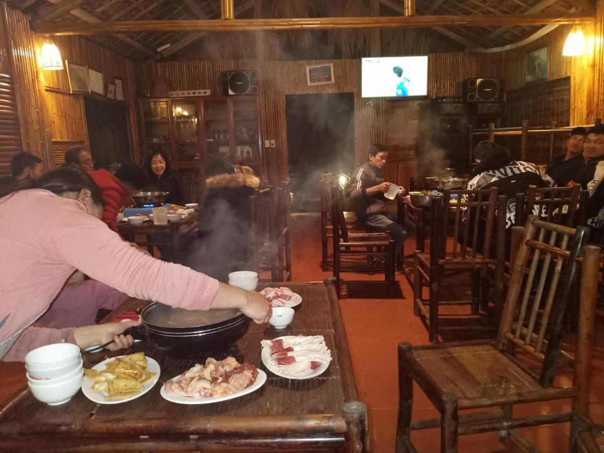 Hoang Su Phi Bungalow Εξωτερικό φωτογραφία