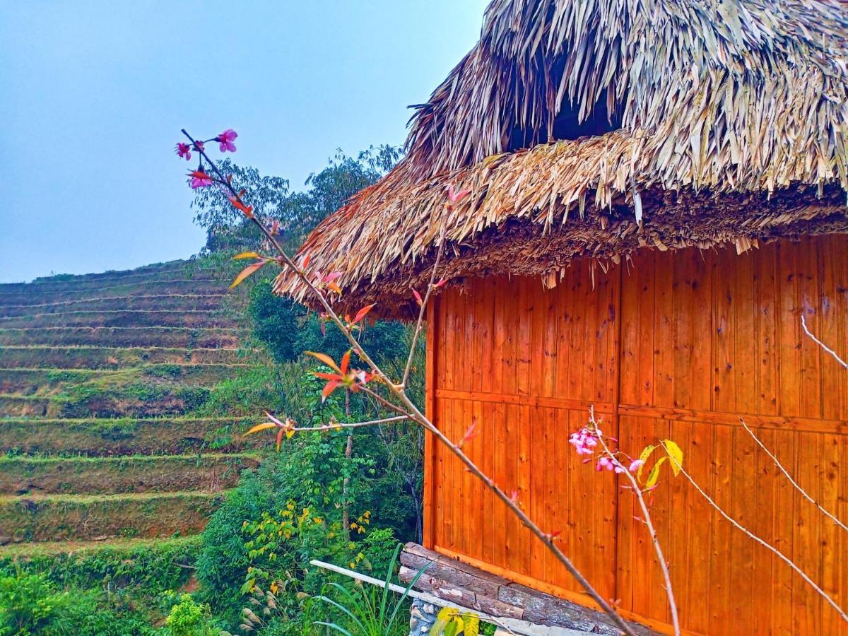 Hoang Su Phi Bungalow Εξωτερικό φωτογραφία