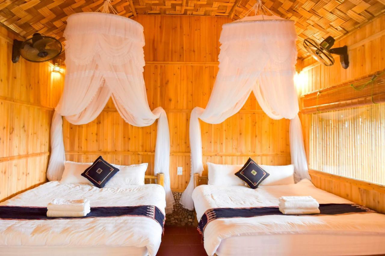 Hoang Su Phi Bungalow Εξωτερικό φωτογραφία