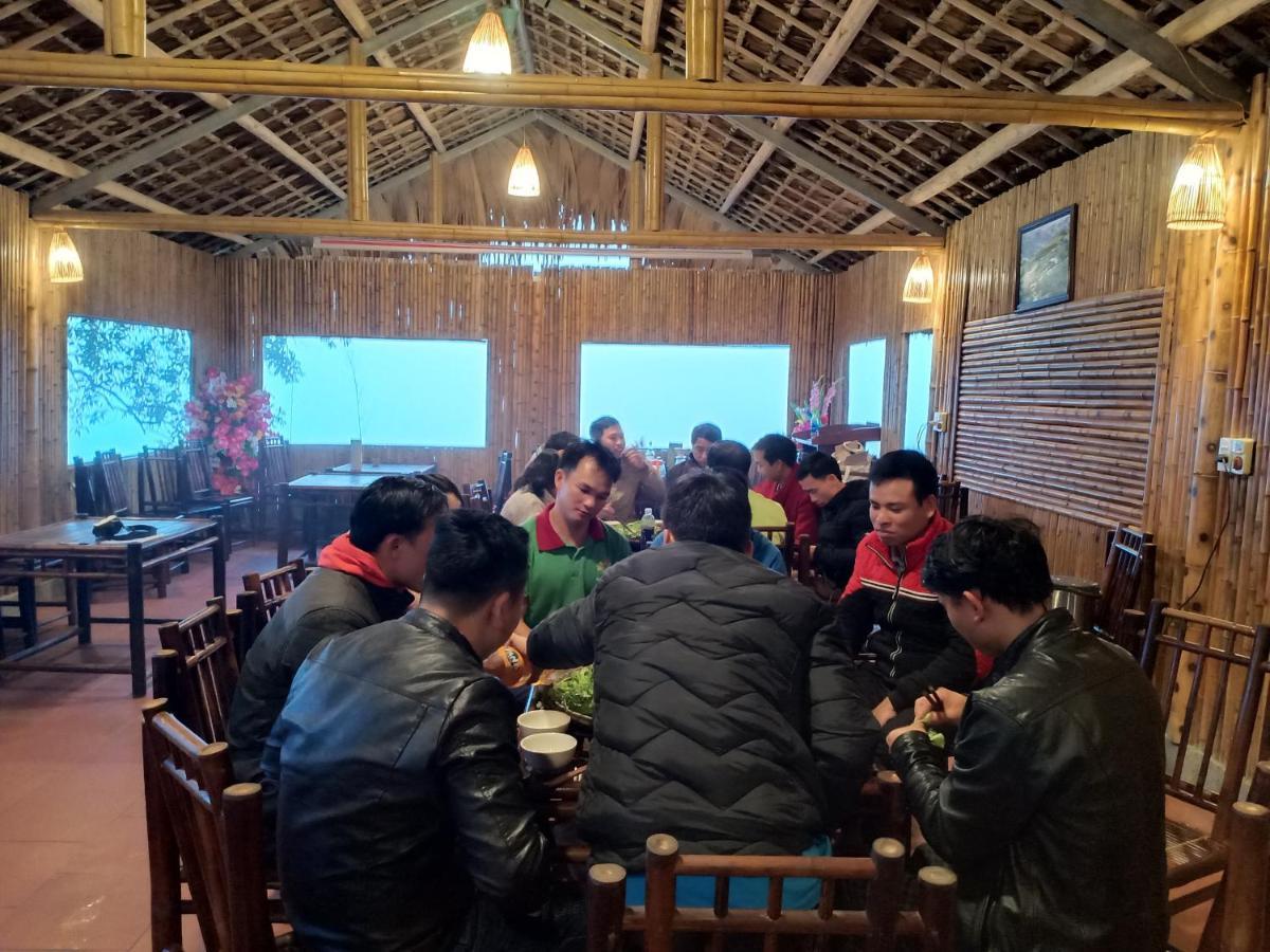 Hoang Su Phi Bungalow Εξωτερικό φωτογραφία